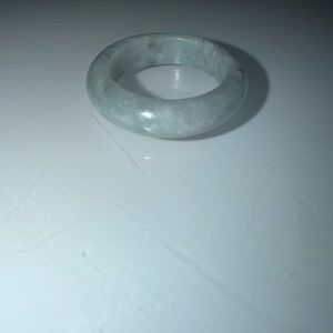 Natural Jade Ring